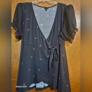 Torrid Blouse